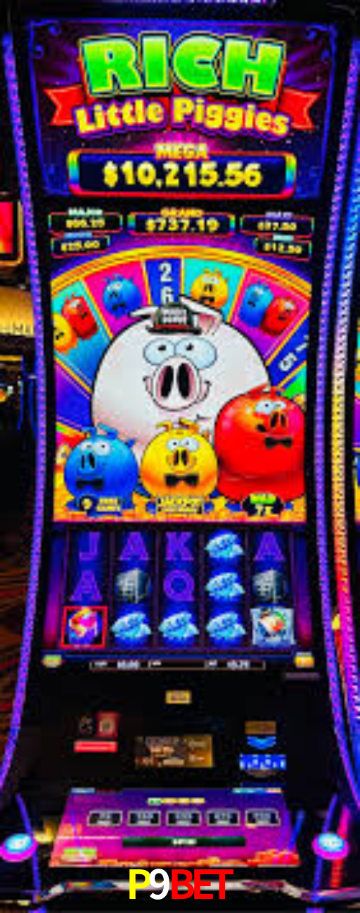 APP oficial da P9Bet para mobile